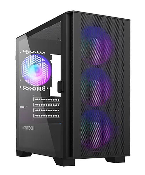 【遊戲主機】AIR 100 LITE | R9-3900X/32GD4/RTX3070 | PC-26012902-N3